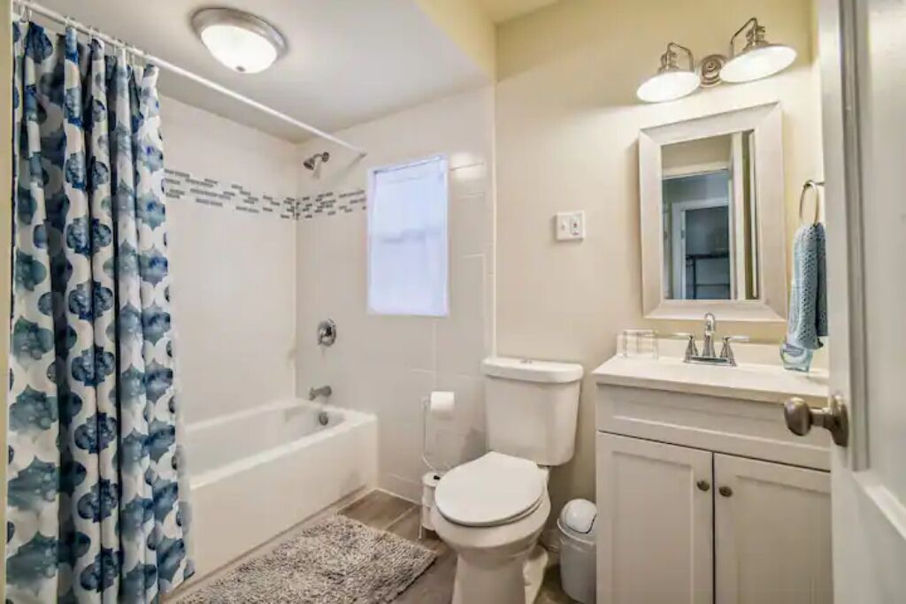 Photo of Bathroom in New Port Richey