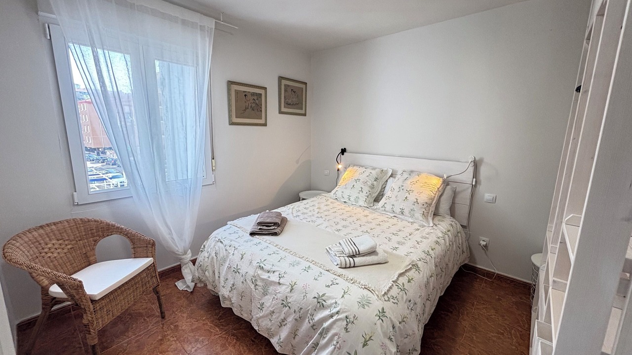 Photo of Bedroom in Suances