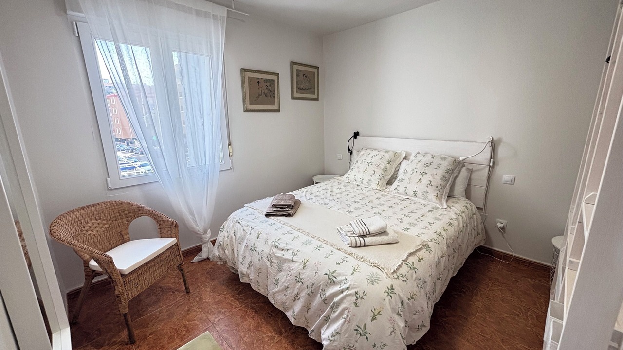Photo of Bedroom in Suances
