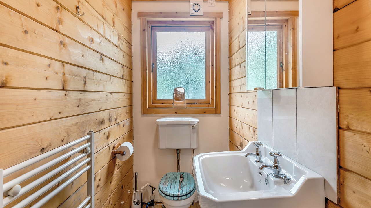 Photo of Bathroom in Sleaford