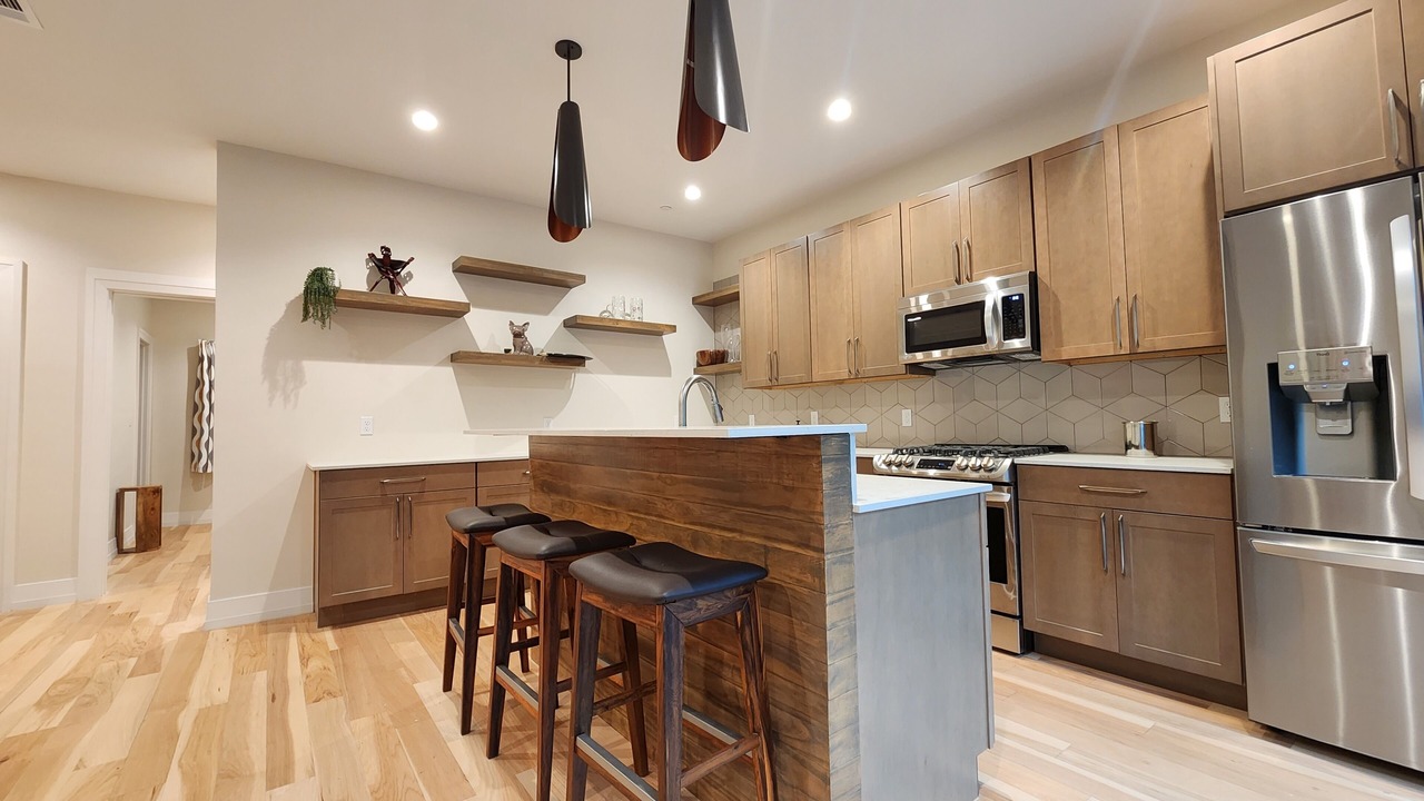 Photo of Kitchen in Barton Heights
