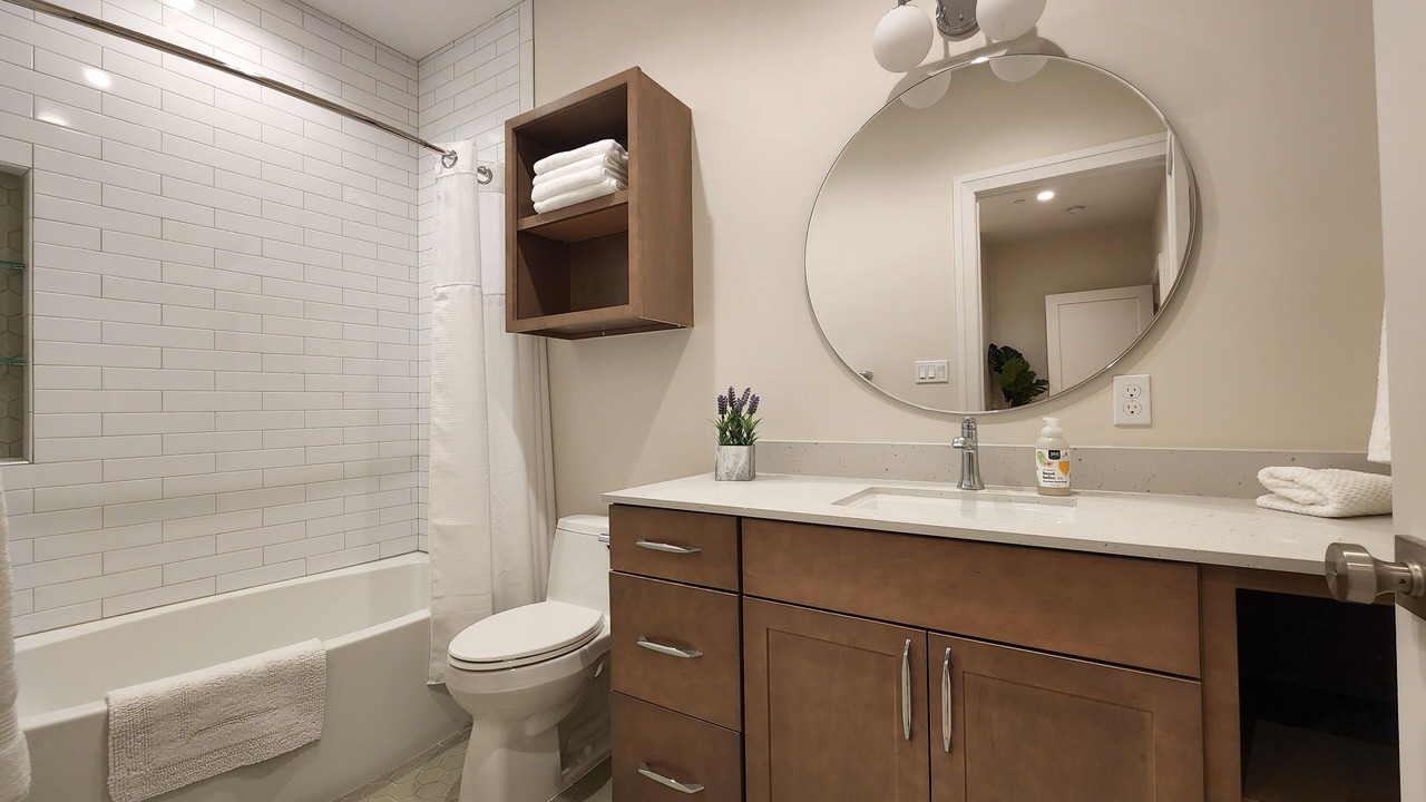 Photo of Bathroom in Barton Heights