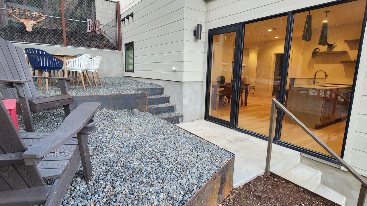 Photo of Patio Balcony in Barton Heights