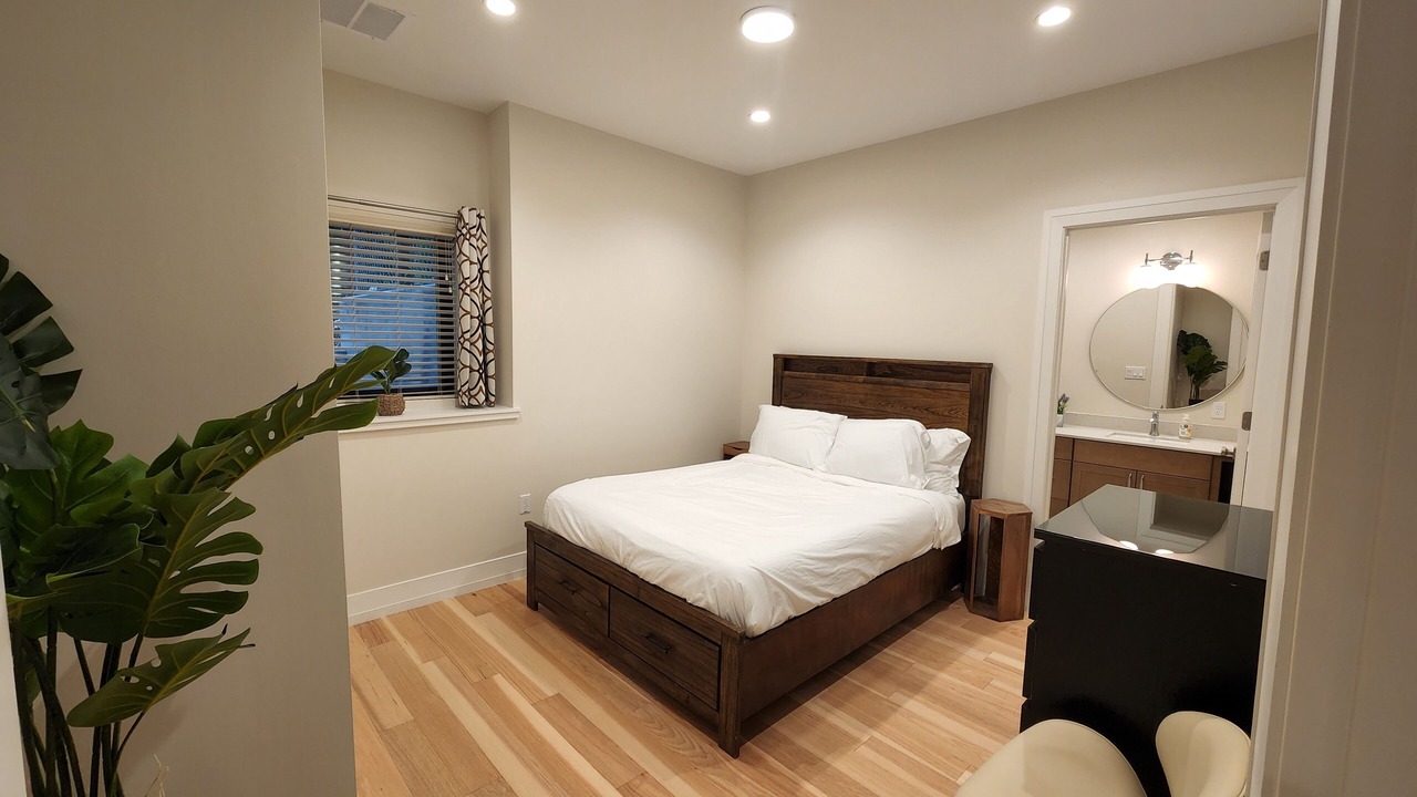 Photo of Bedroom in Barton Heights
