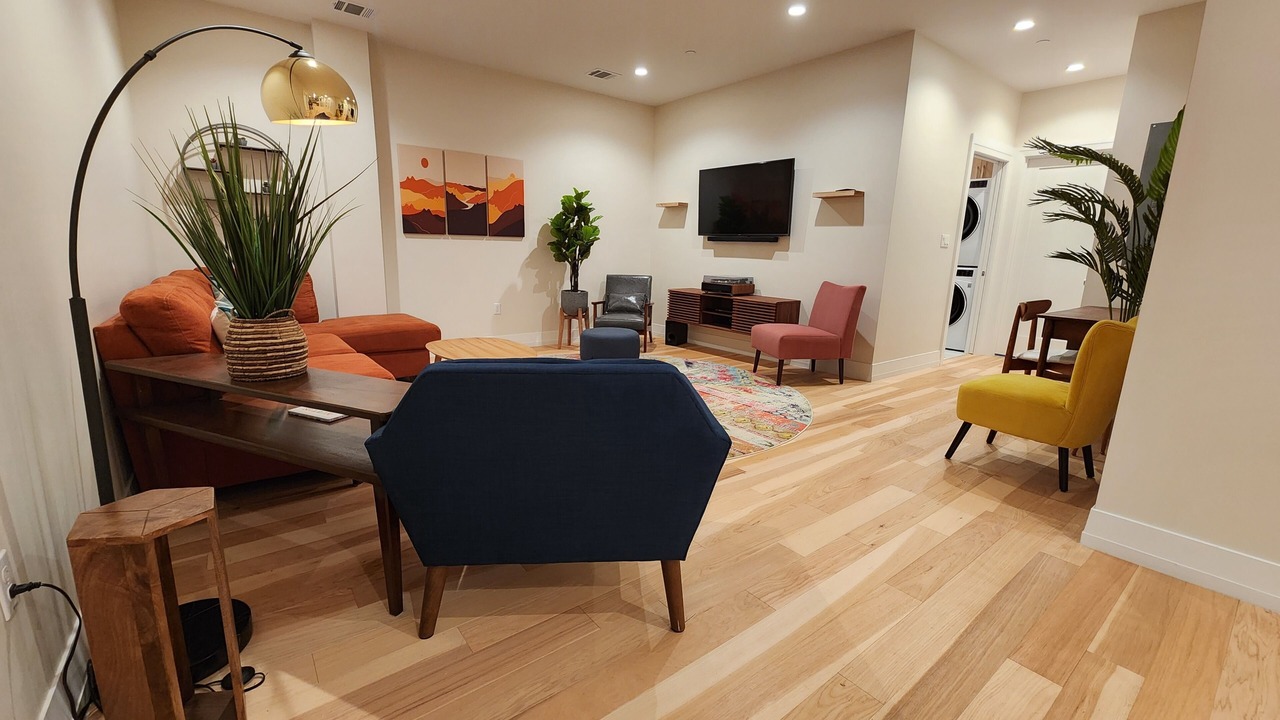Photo of Livingroom in Barton Heights