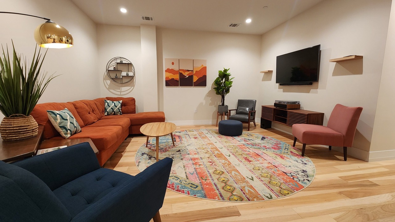 Photo of Livingroom in Barton Heights