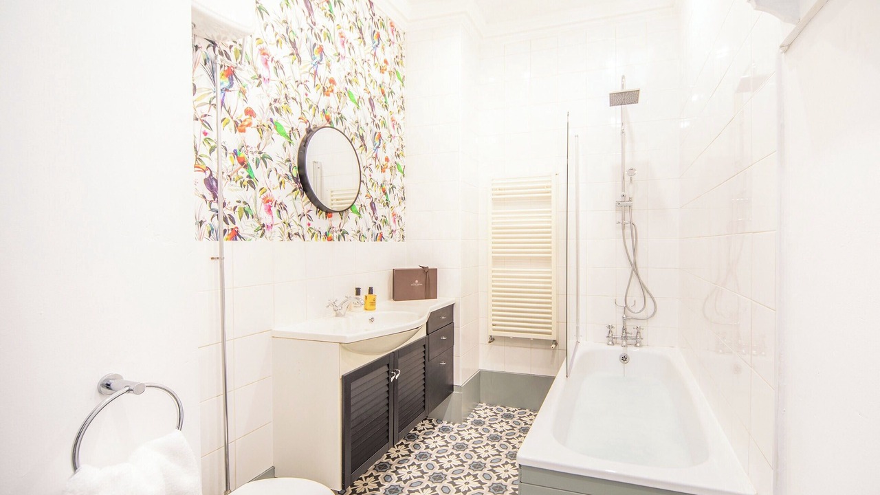 Photo of Bathroom in Rothbury