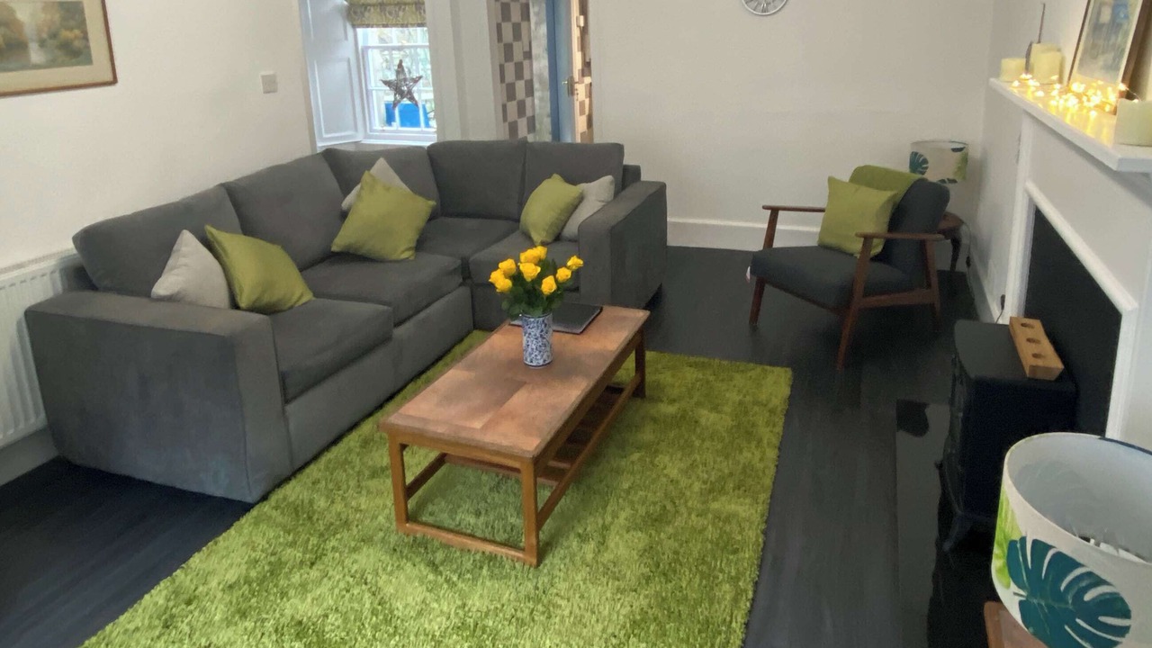 Photo of Bedroom in Comrie