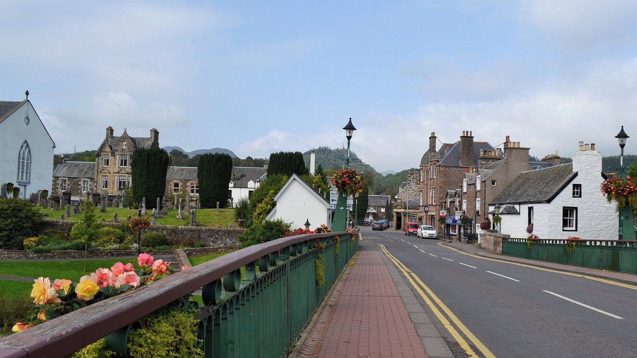 Photo of Others in Comrie