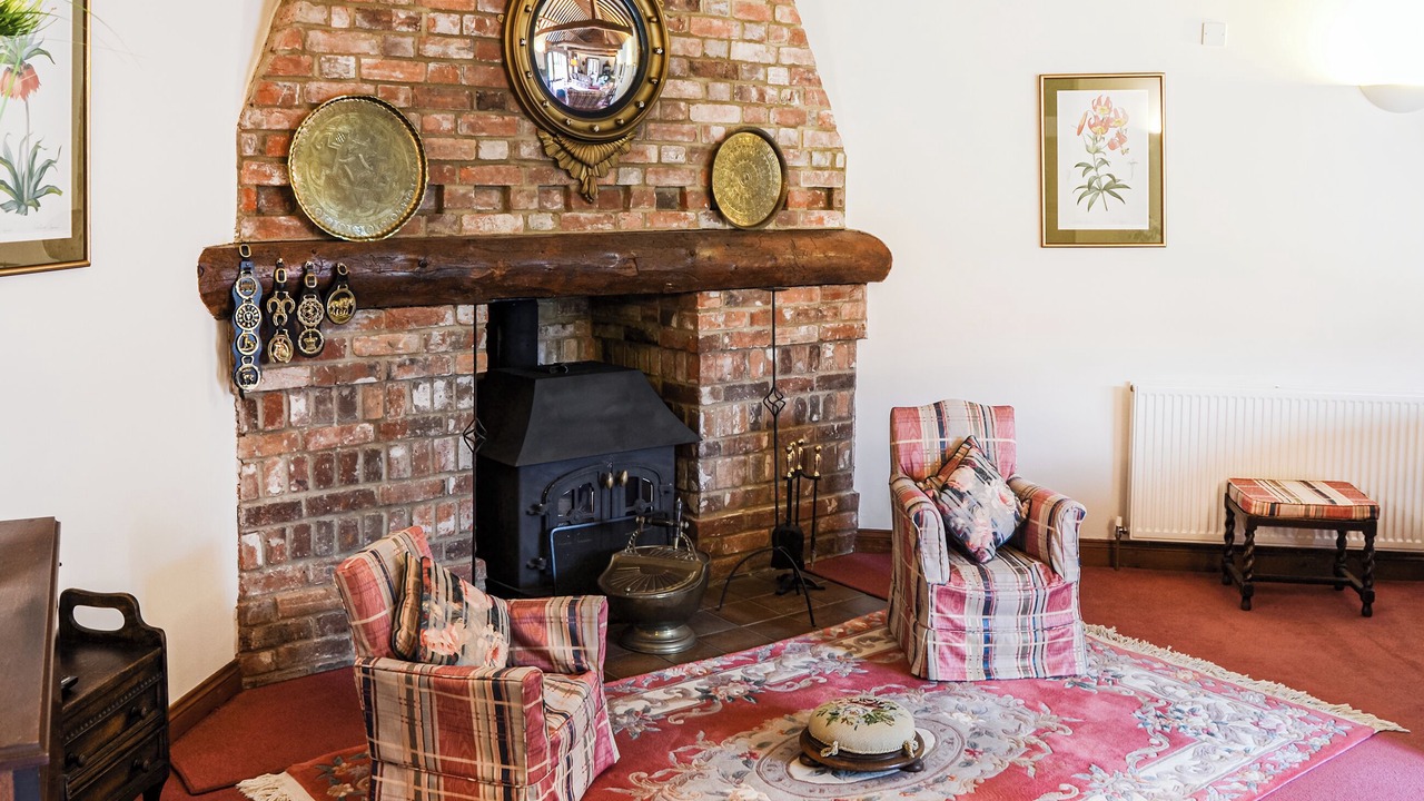 Photo of Livingroom in Irstead