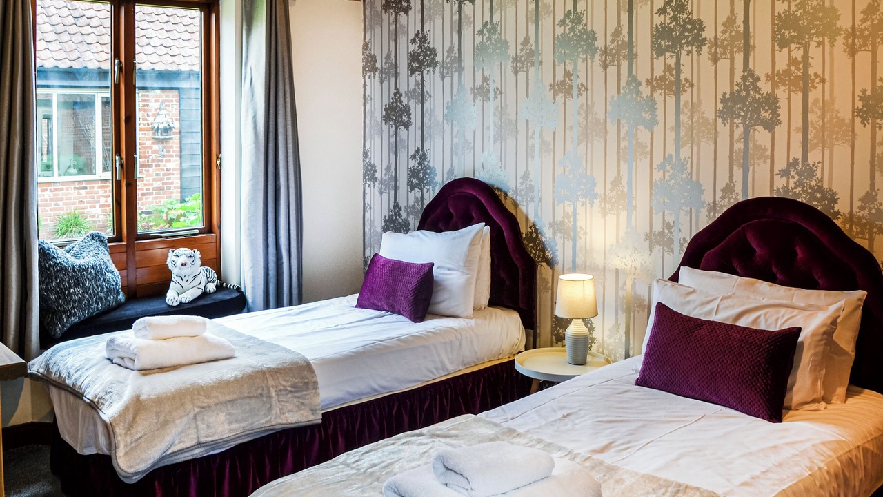 Photo of Bedroom in Irstead