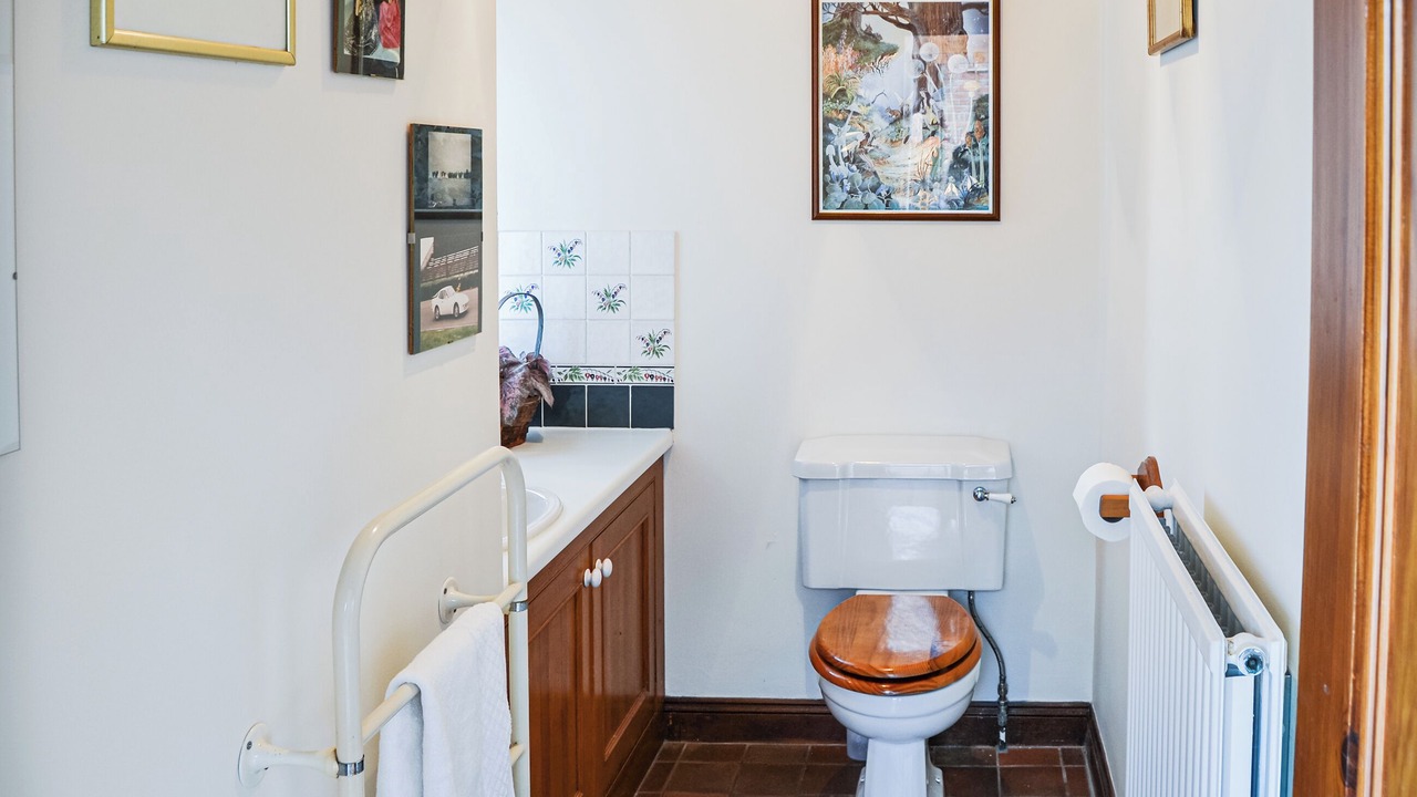 Photo of Bathroom in Irstead