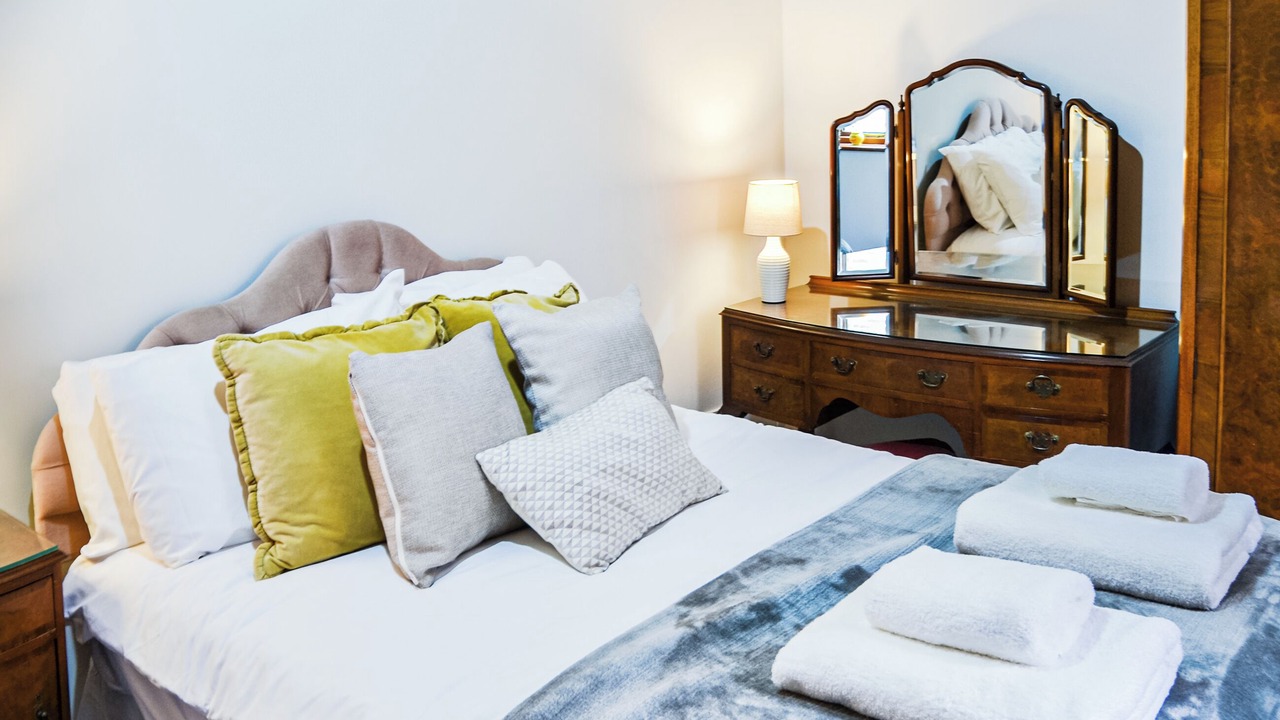 Photo of Bedroom in Irstead