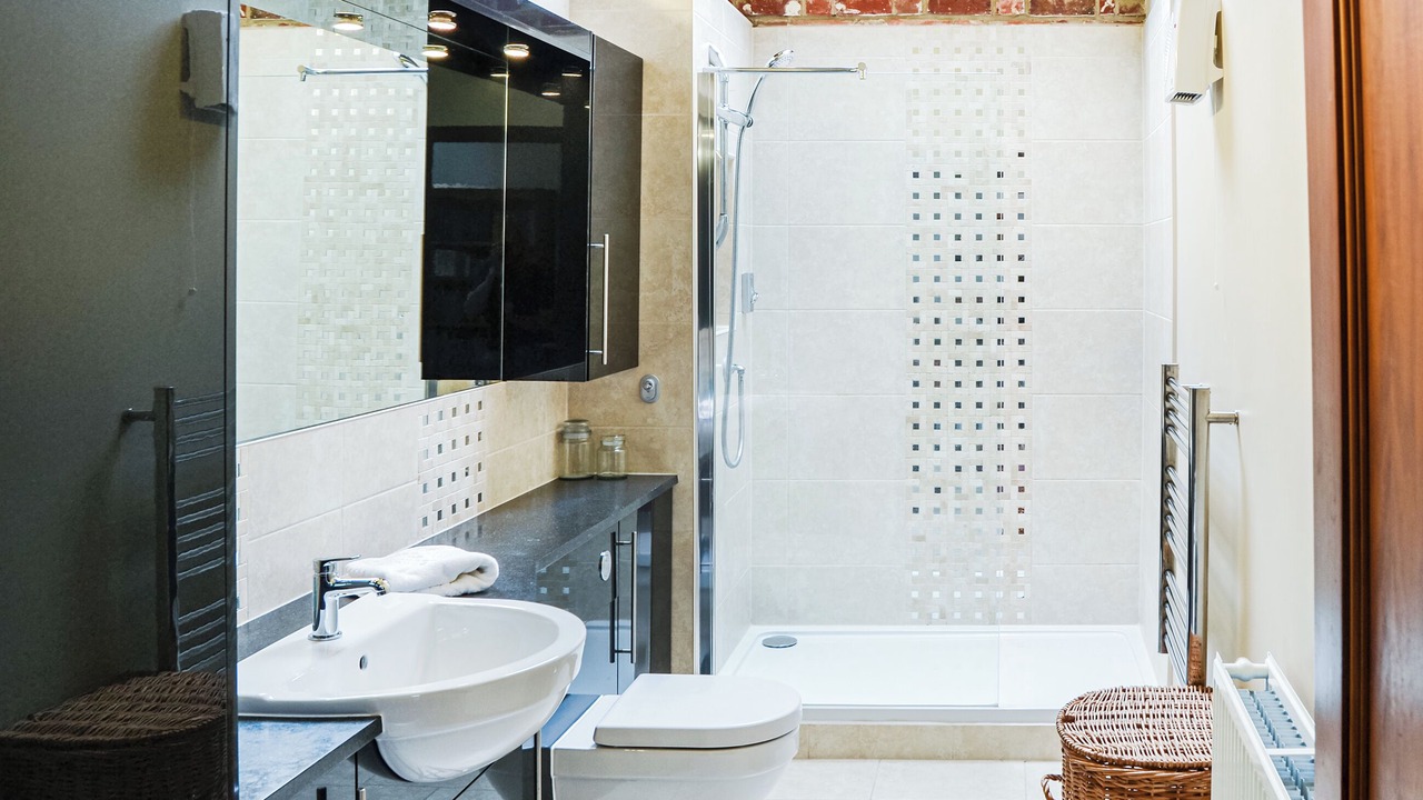 Photo of Bathroom in Irstead