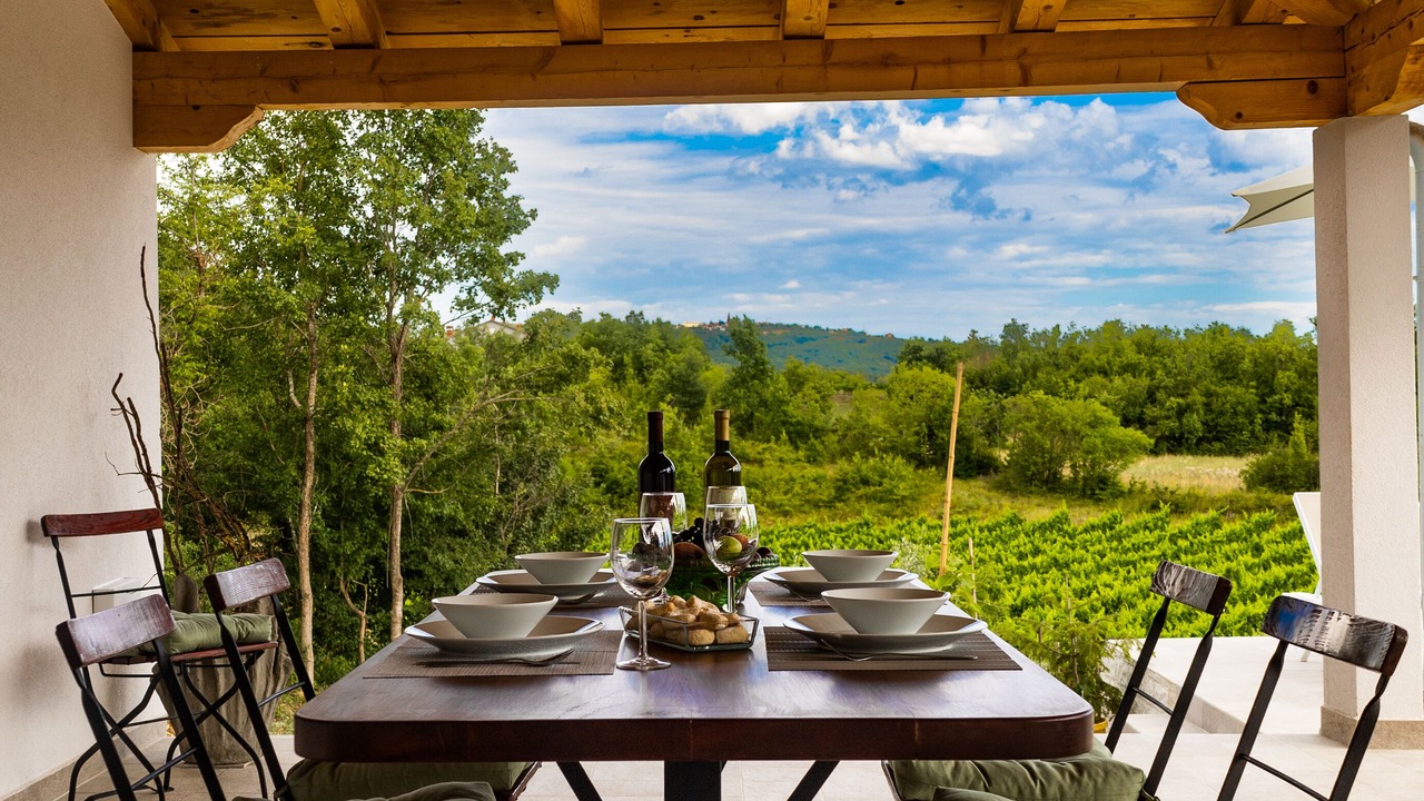 Photo of Outdoor in Buzet