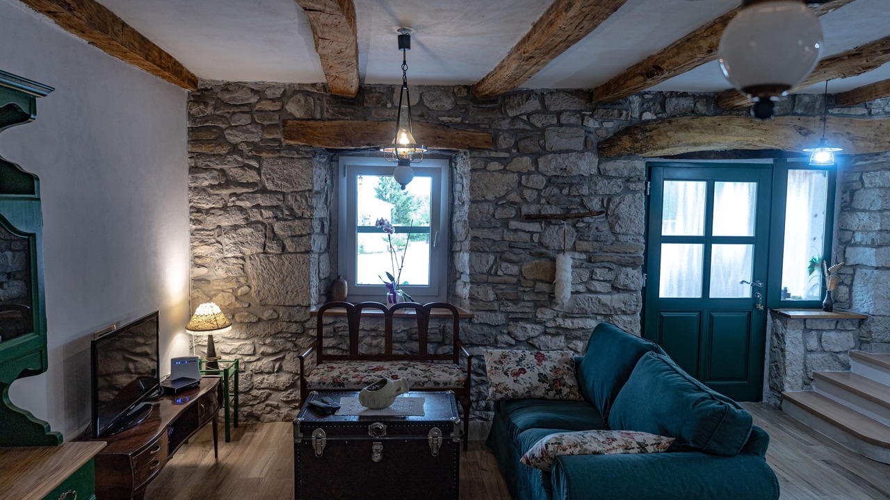 Photo of Livingroom in Buzet