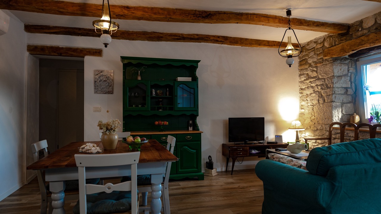 Photo of Livingroom in Buzet