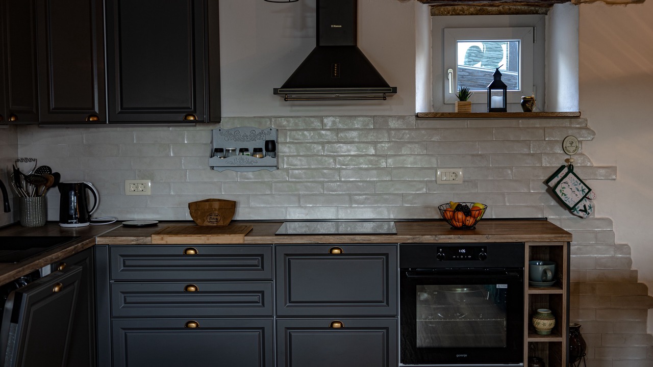 Photo of Kitchen in Buzet