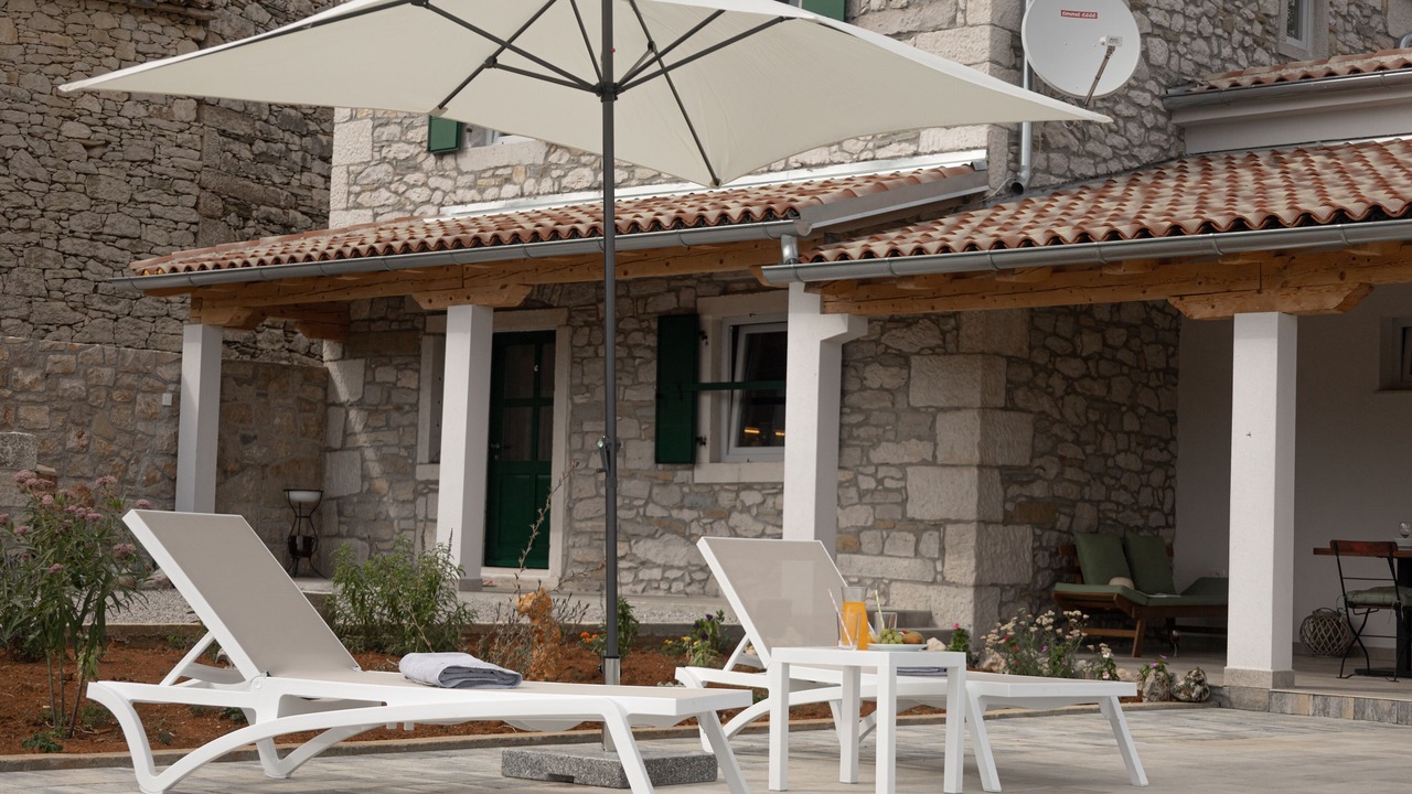 Photo of Patio Balcony in Buzet