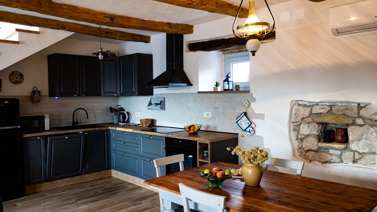 Photo of Kitchen in Buzet
