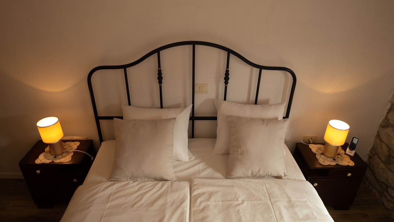 Photo of Bedroom in Buzet