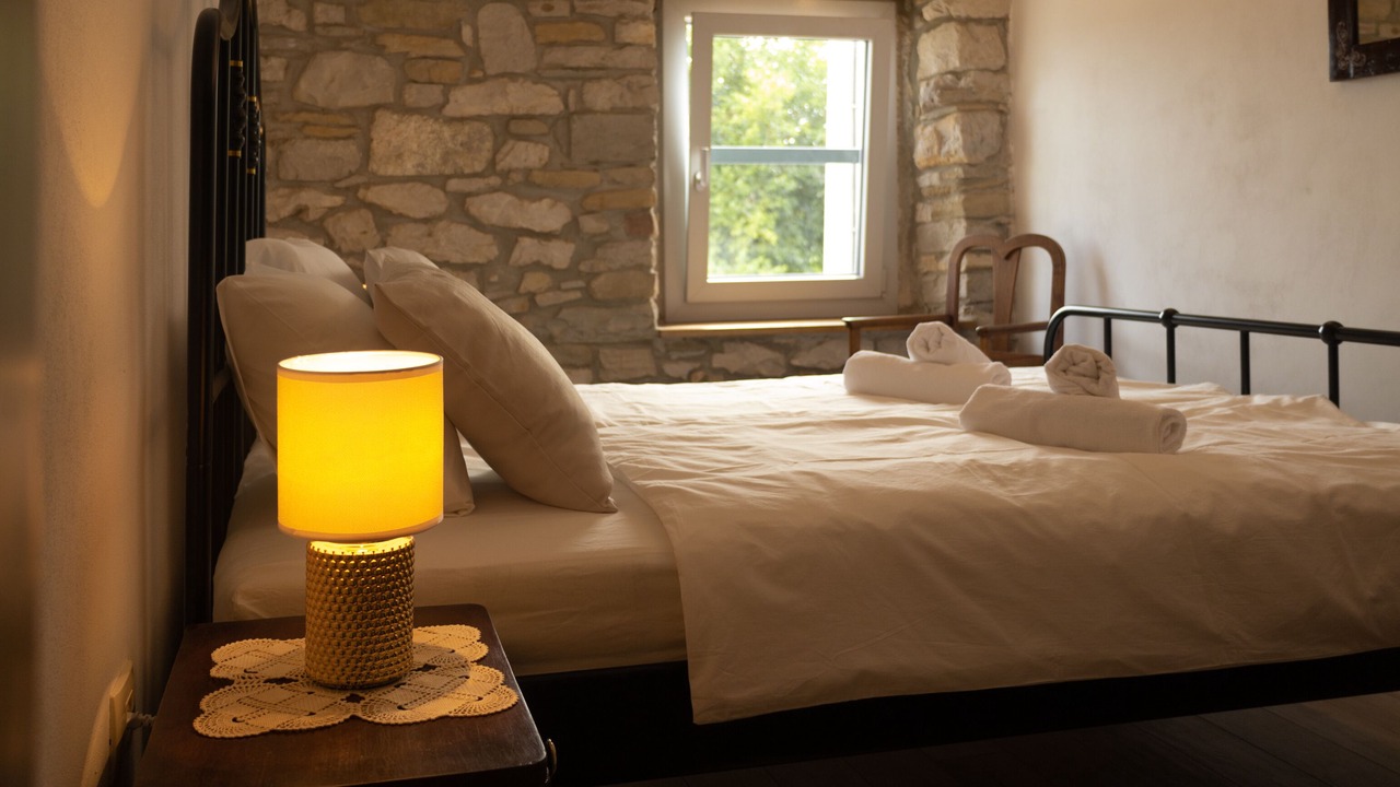 Photo of Bedroom in Buzet