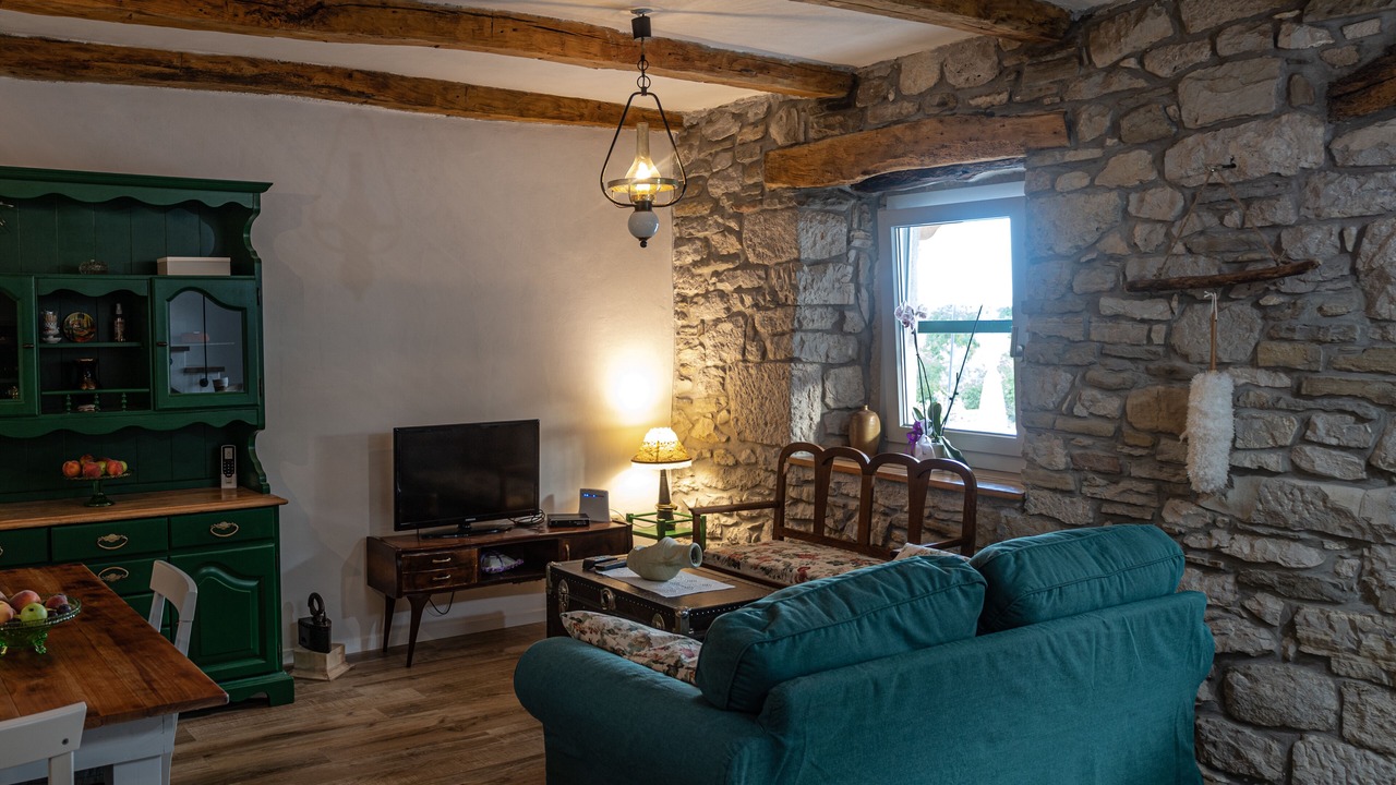 Photo of Livingroom in Buzet