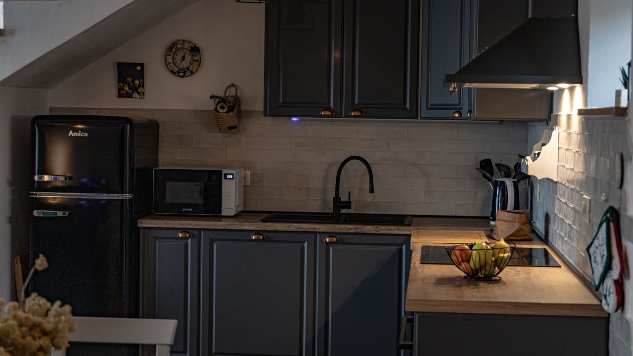 Photo of Kitchen in Buzet