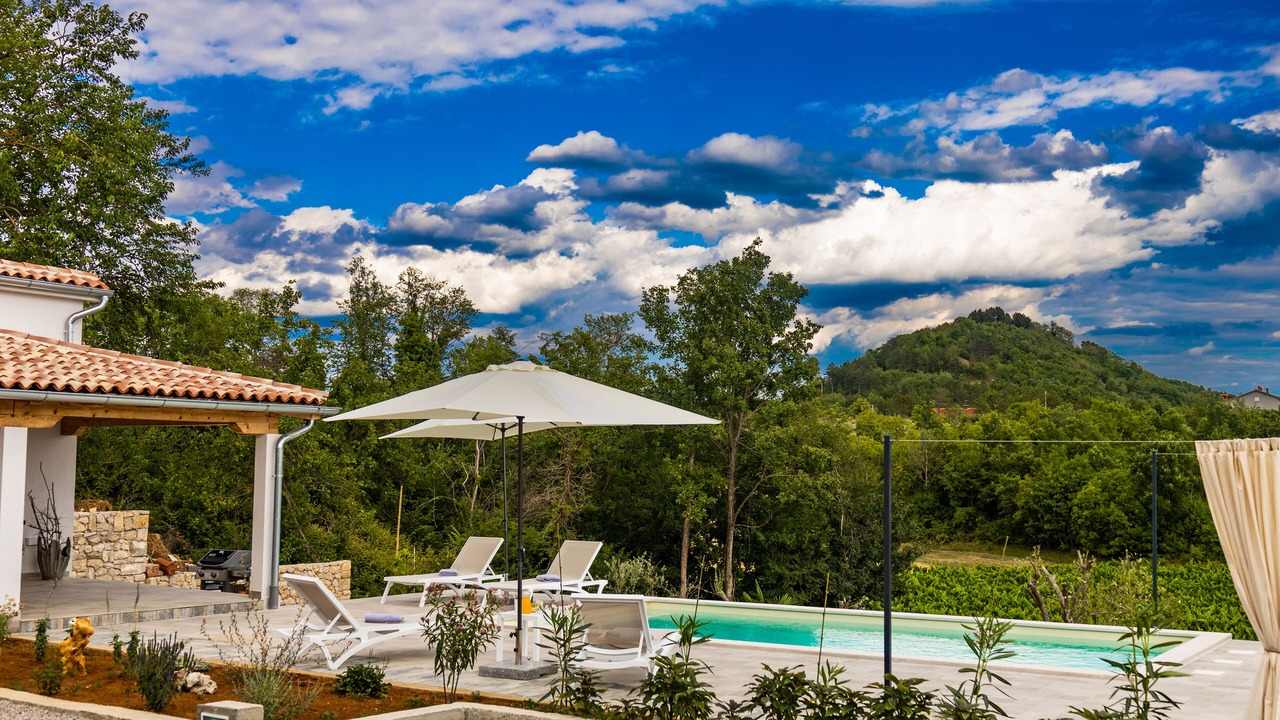 Photo of Outdoor in Buzet
