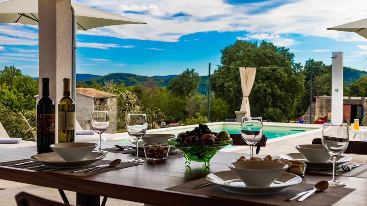 Photo of Outdoor in Buzet