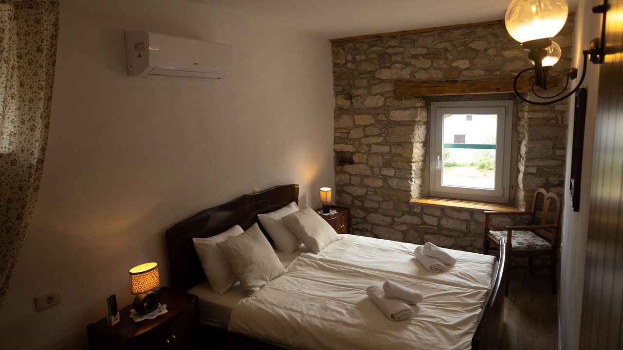 Photo of Bedroom in Buzet