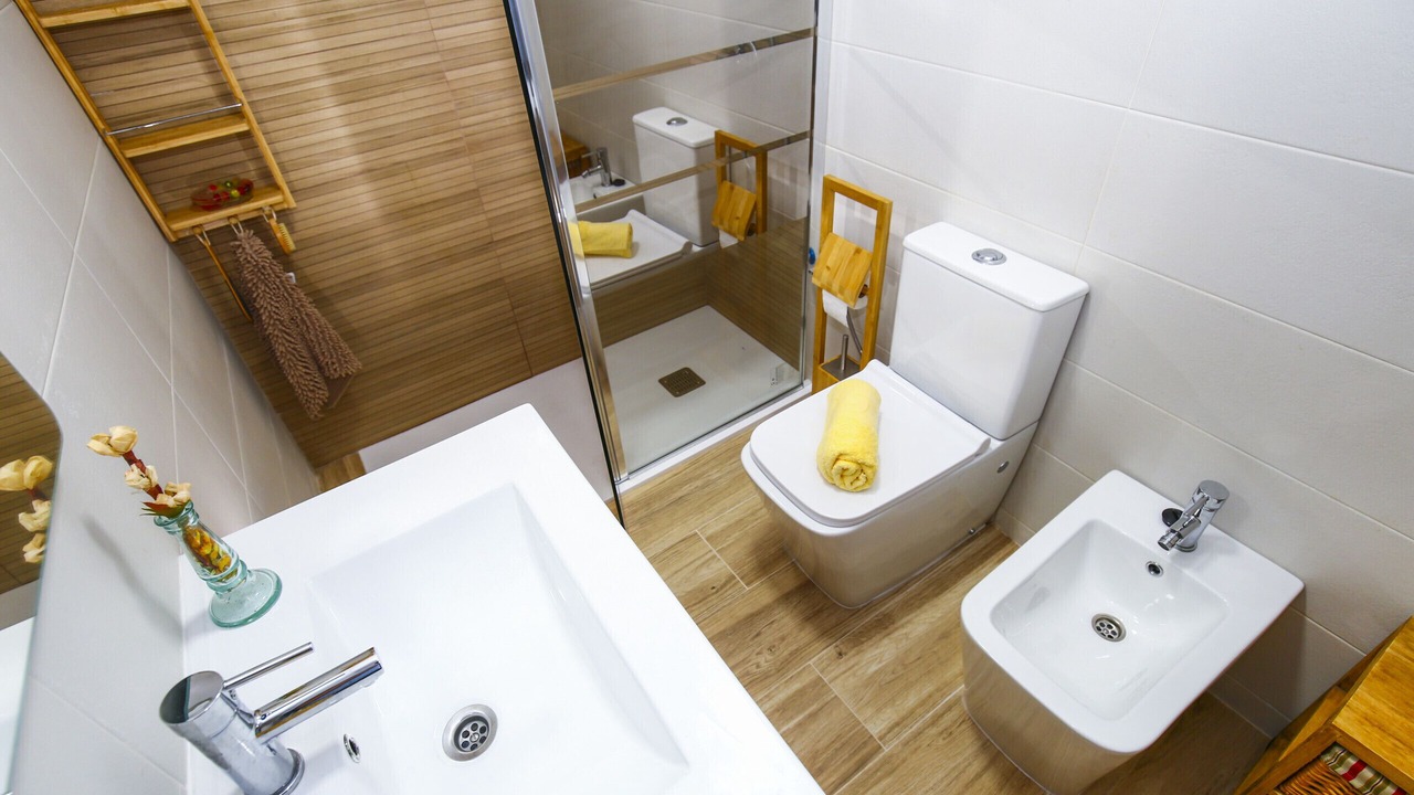 Photo of Bathroom in La Pineda
