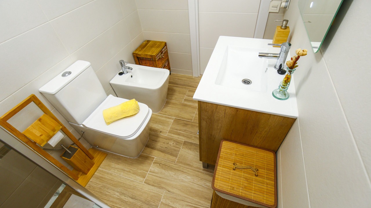Photo of Bathroom in La Pineda