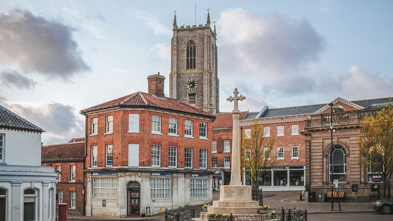 Photo of Outdoor in Melton Constable