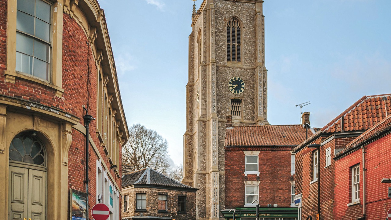 Photo of Outdoor in Melton Constable