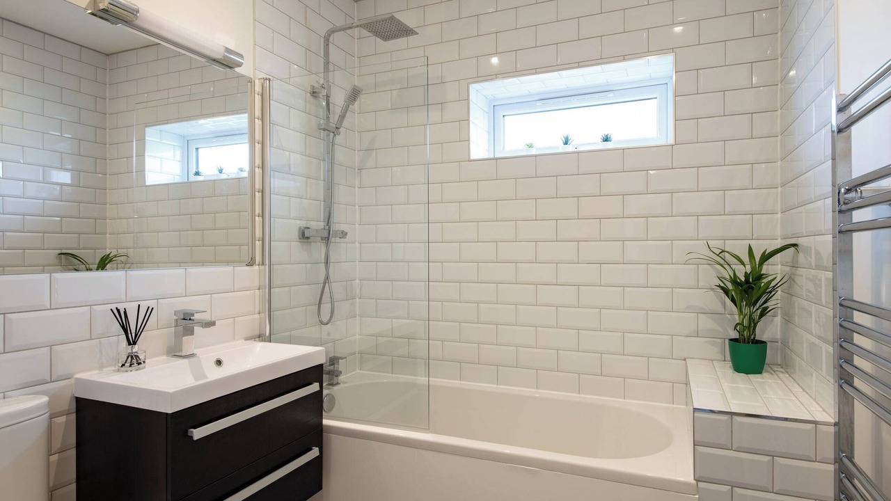 Photo of Bathroom in Hordle