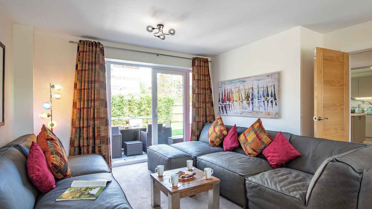 Photo of Bedroom in Hordle