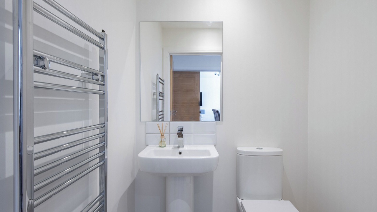 Photo of Bathroom in Hordle