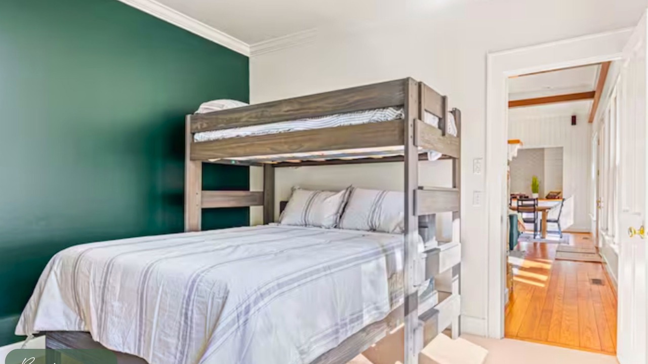 Photo of Bedroom in Cashiers