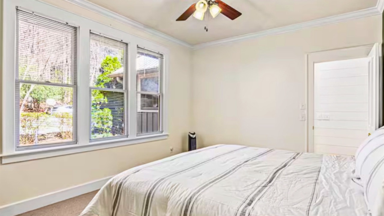 Photo of Bedroom in Cashiers