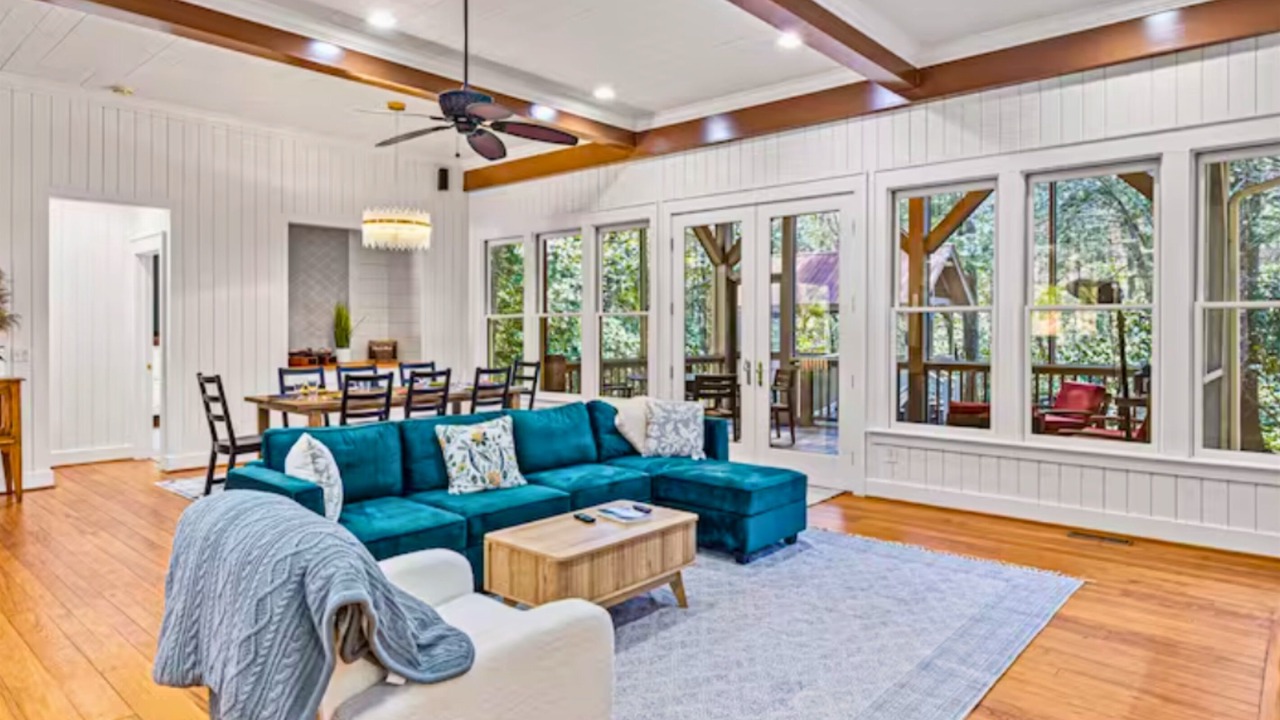 Photo of Bedroom in Cashiers