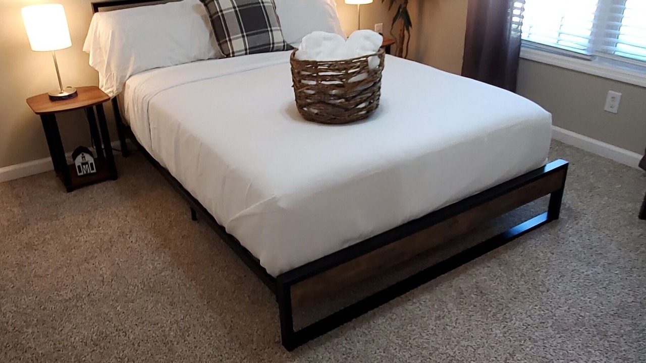 Photo of Bedroom in Comfort
