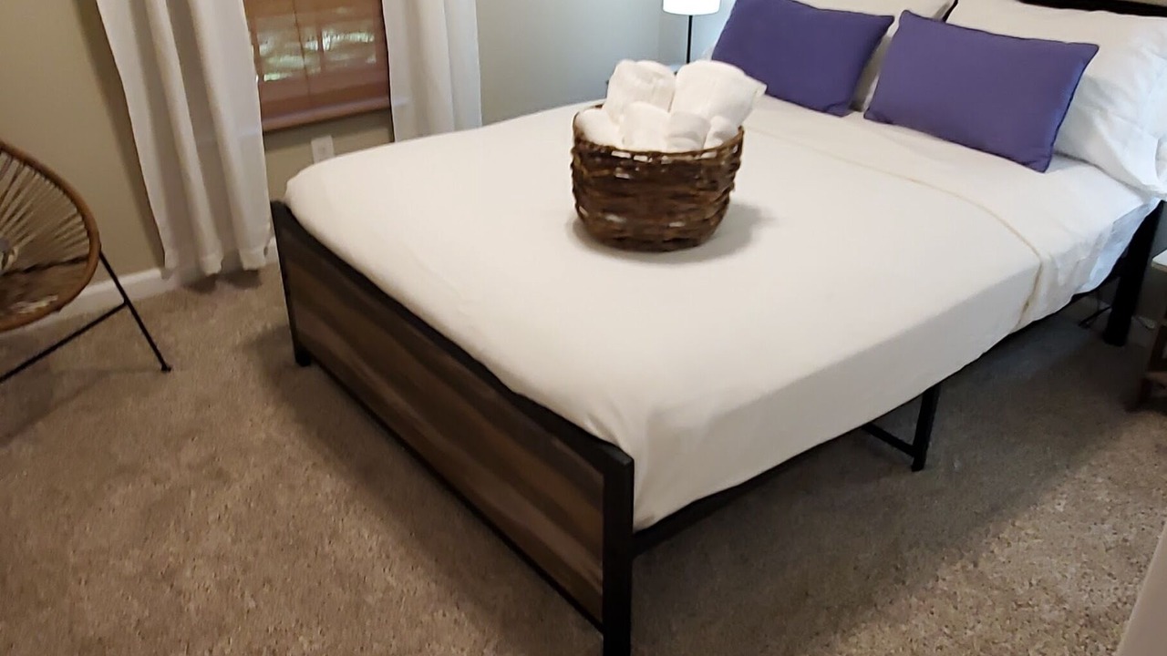 Photo of Bedroom in Comfort