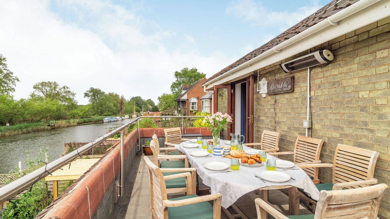 Photo of Patio Balcony in Beccles