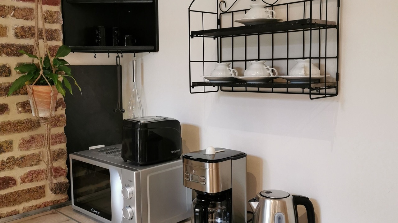 Photo of Kitchen in Chevincourt