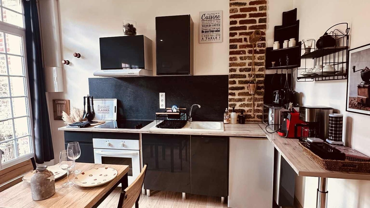 Photo of Kitchen in Chevincourt