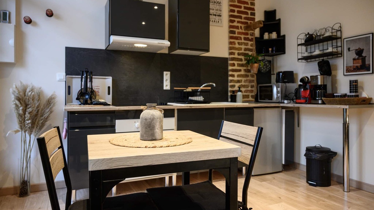 Photo of Kitchen in Chevincourt