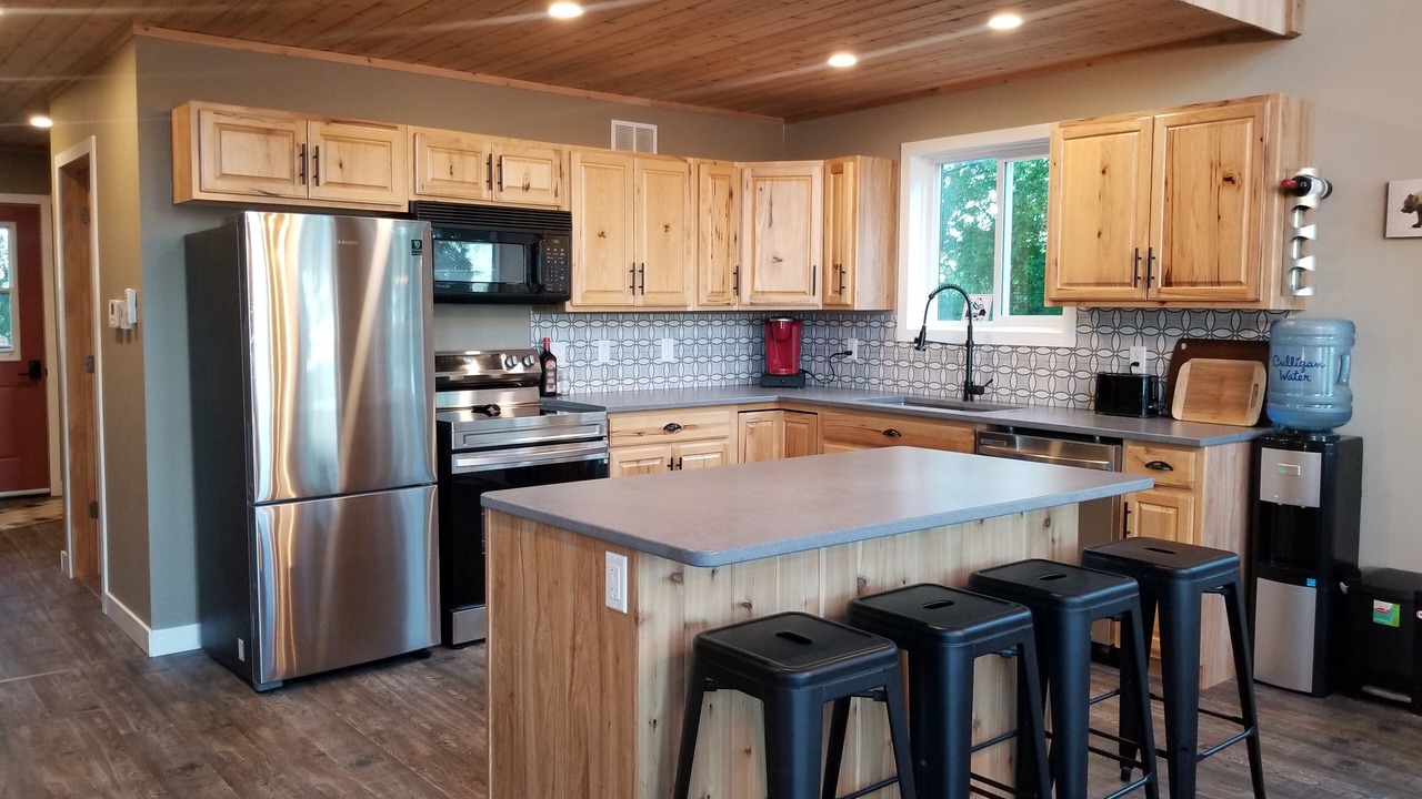 Photo of Kitchen in Gimli