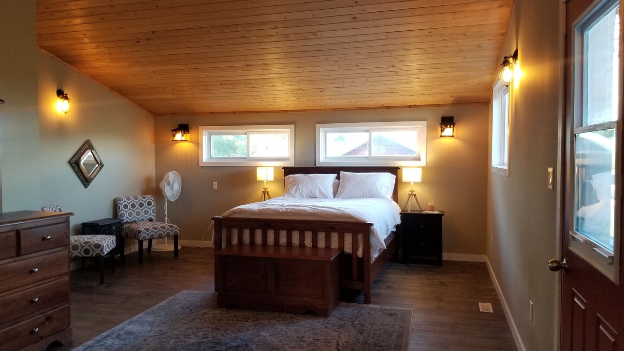 Photo of Bedroom in Gimli