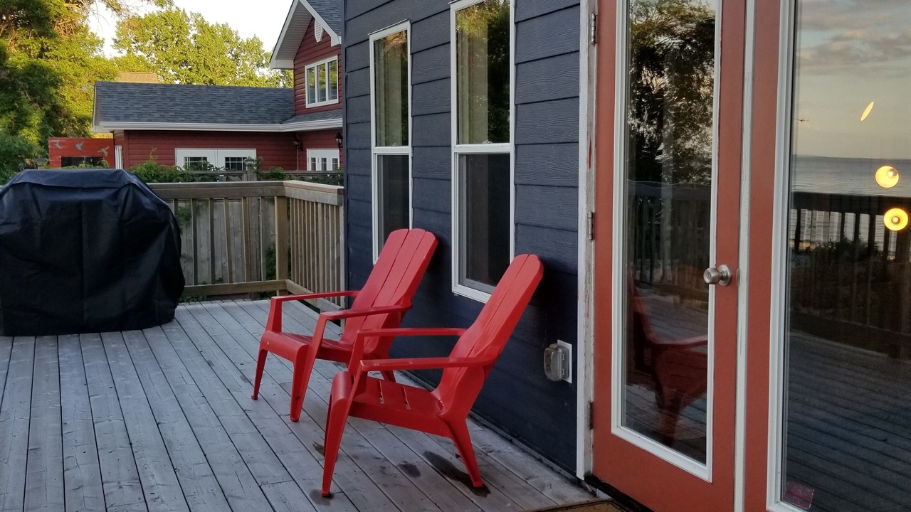 Photo of Patio Balcony in Gimli